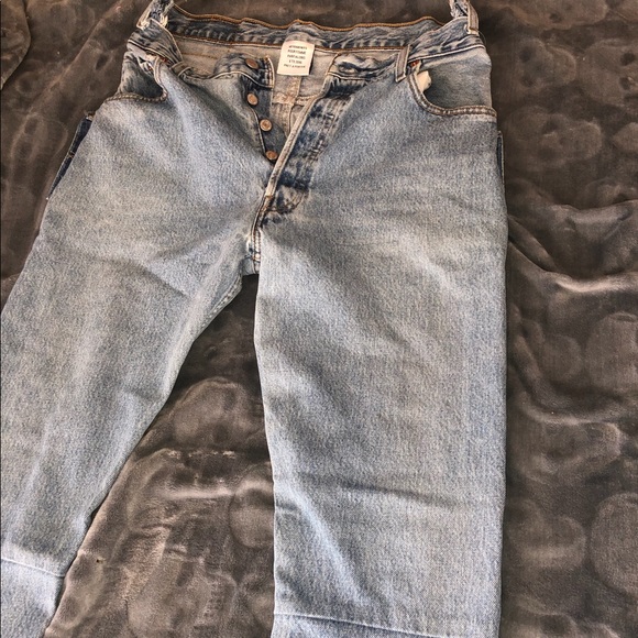 Women Vetement pants